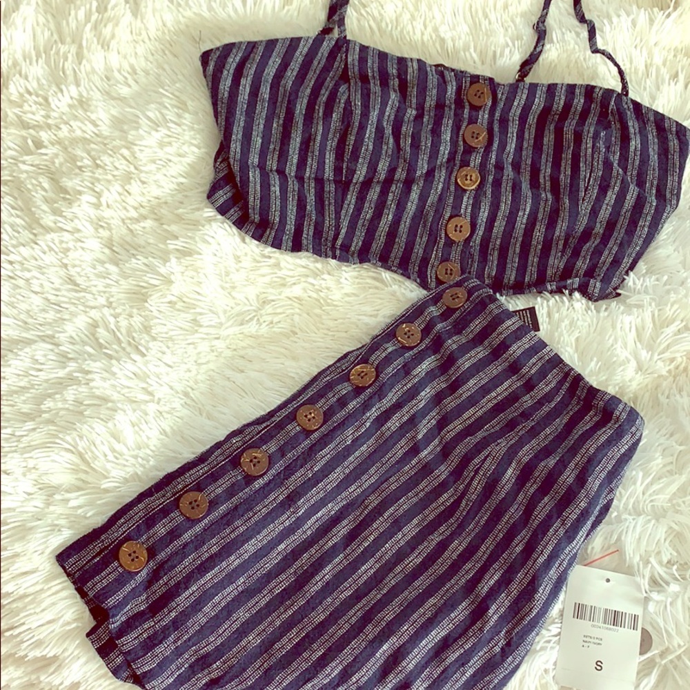Two piece set